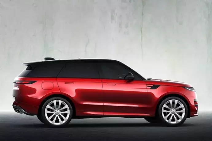 Range Rover Sport MY23